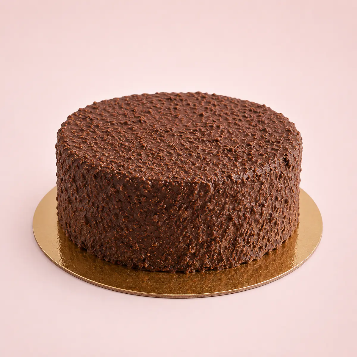 Bolo Chocolate crocante