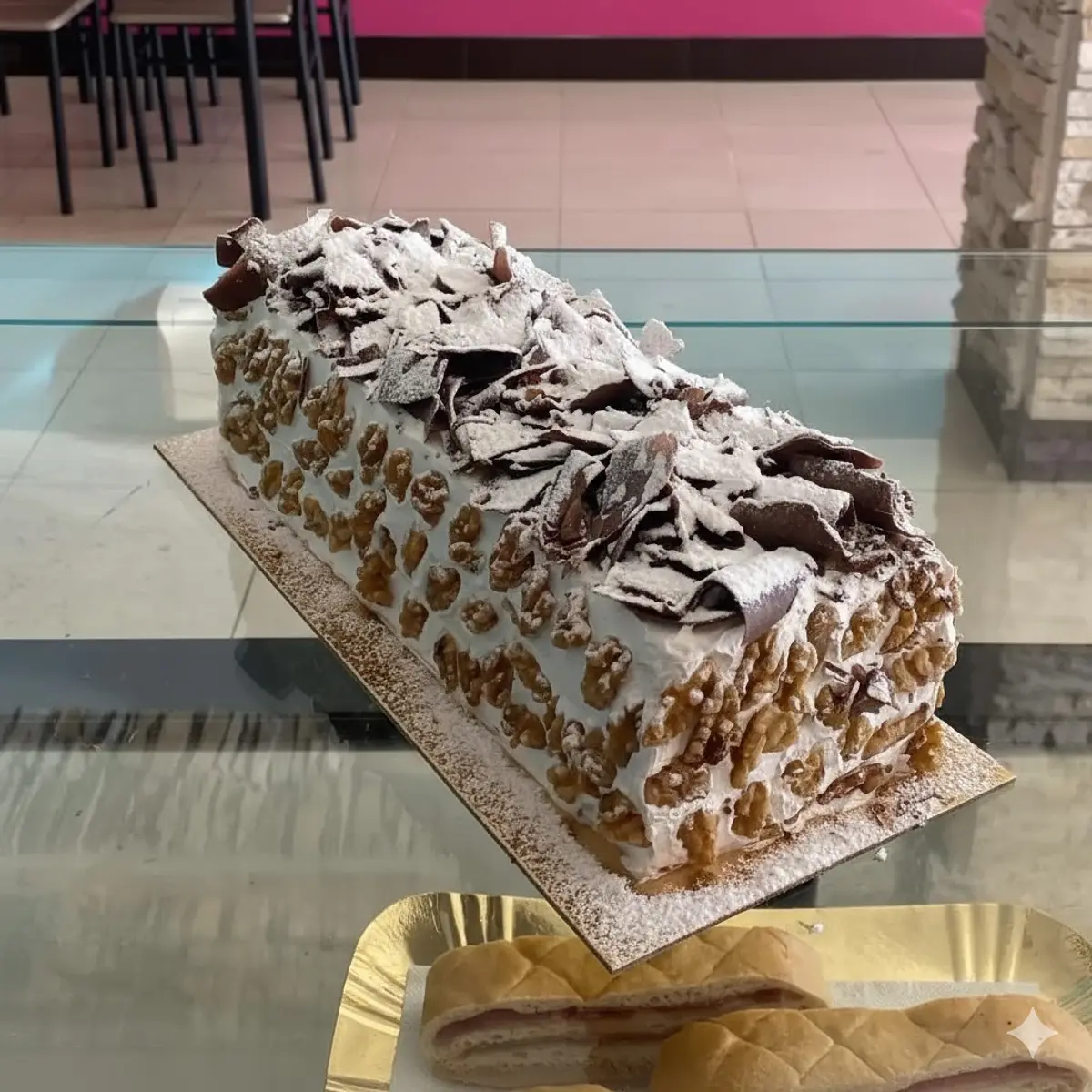 Torta de Noz