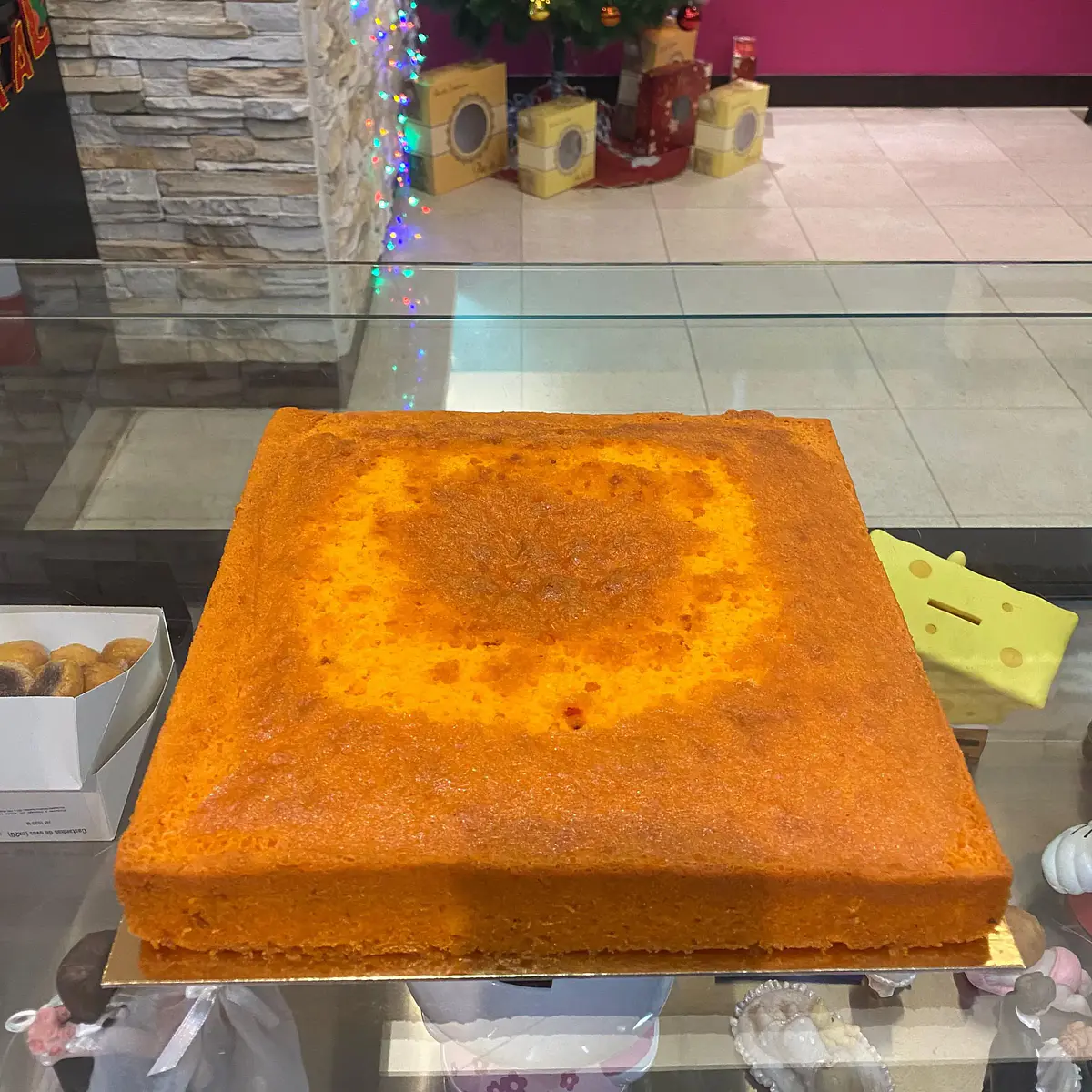 Bolos Tradicionais
