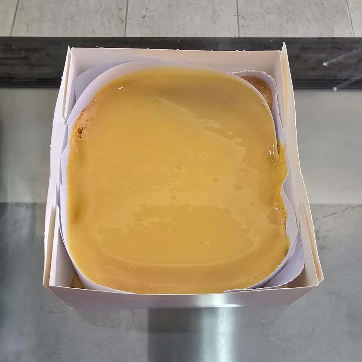 Pão de ló Guloso