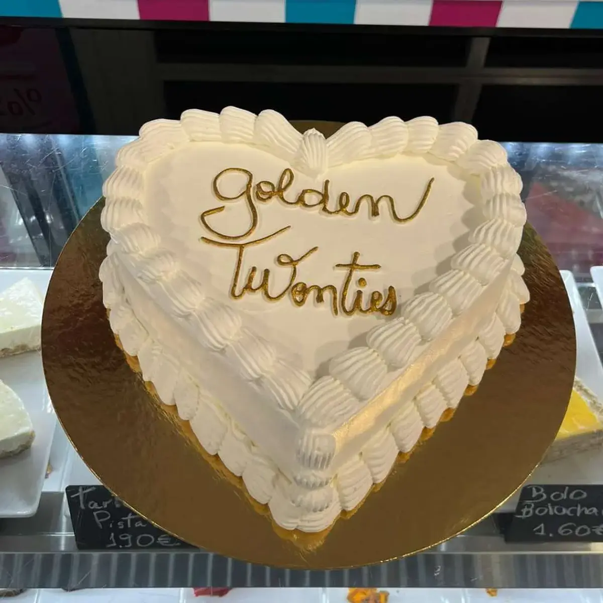 Formato Coração
