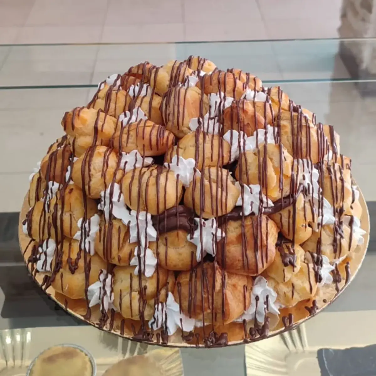 Profiteroles