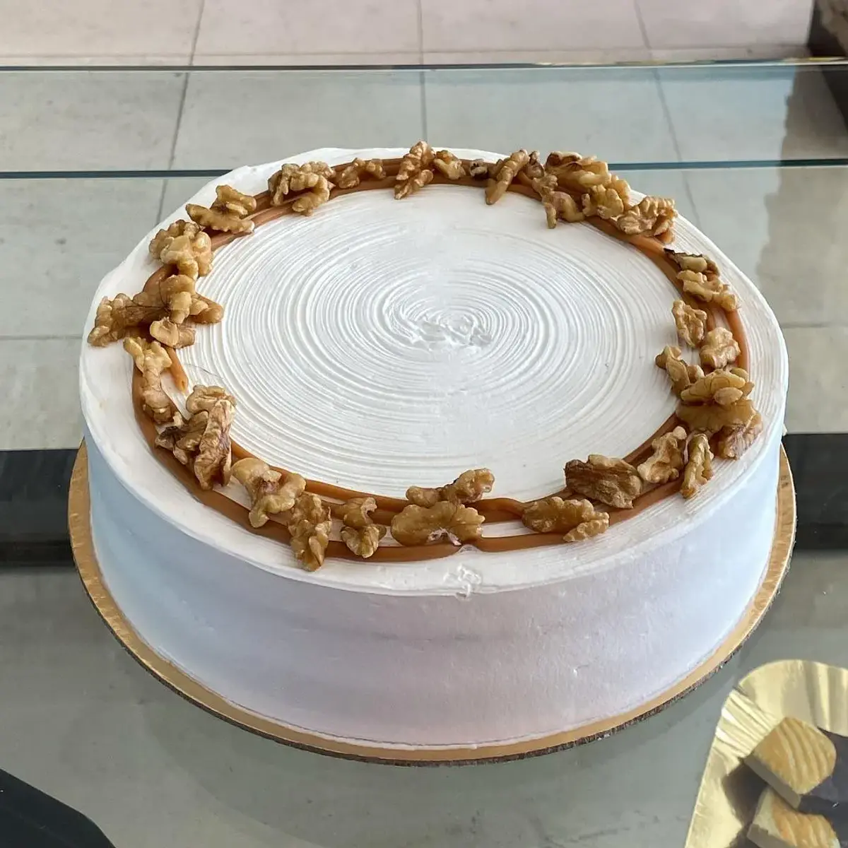 Sonho de Noz — Quartas Loucas nas lojas Os Bolos da Marta