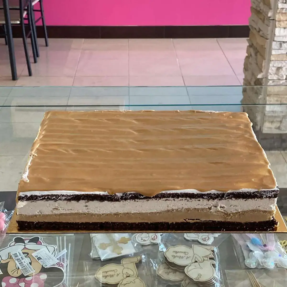 Grand Amour Moka e Caramelo Salgado
