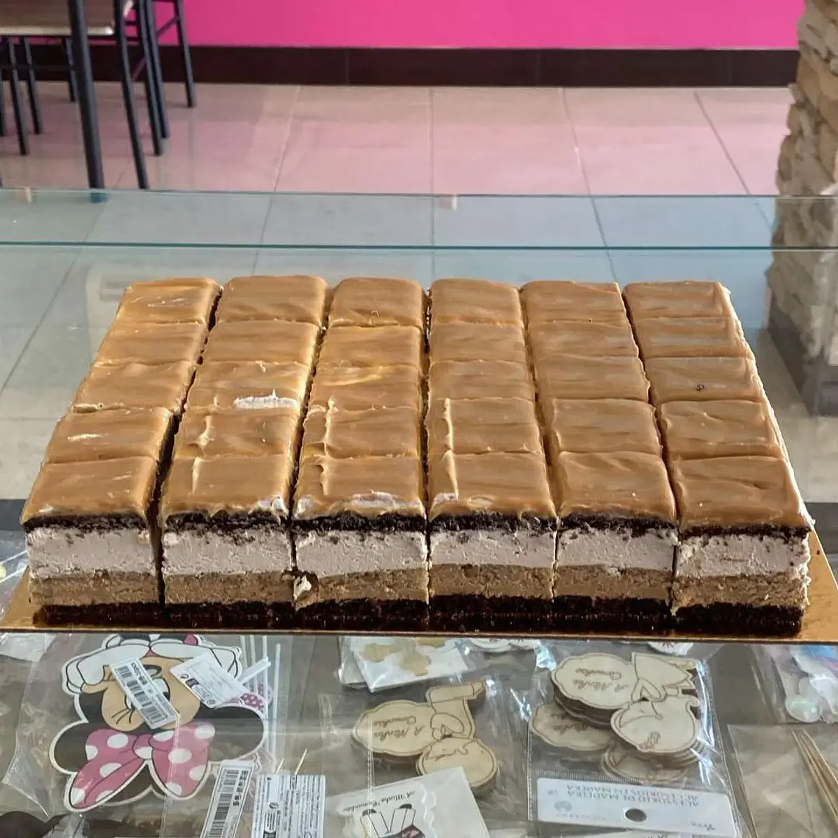 Grand Amour Moka e Caramelo Salgado