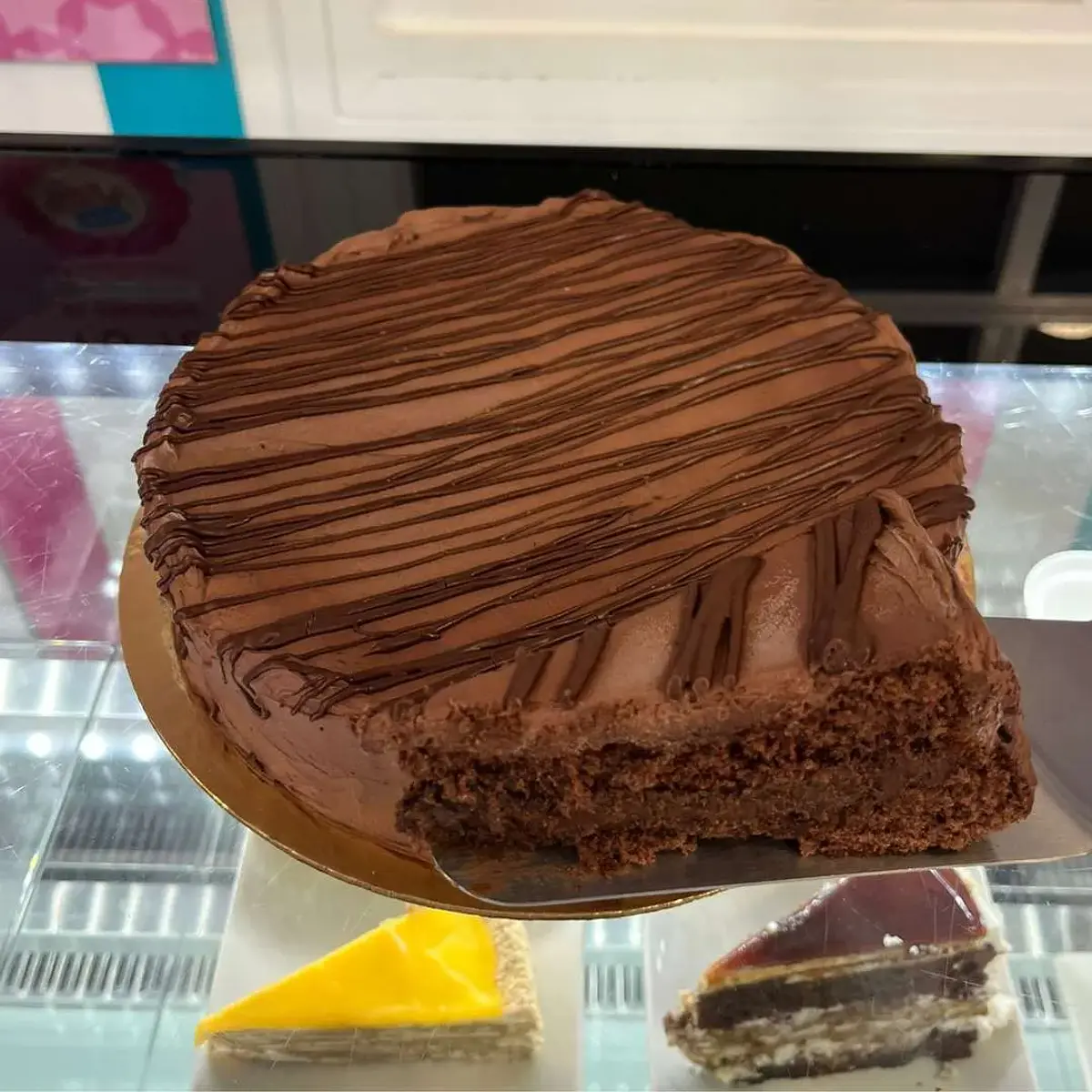 Bolo Chocobomba — Quartas Loucas nas lojas Os Bolos da Marta
