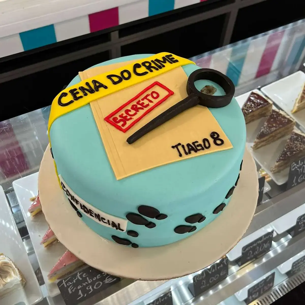 Aniversário (Personalizados)