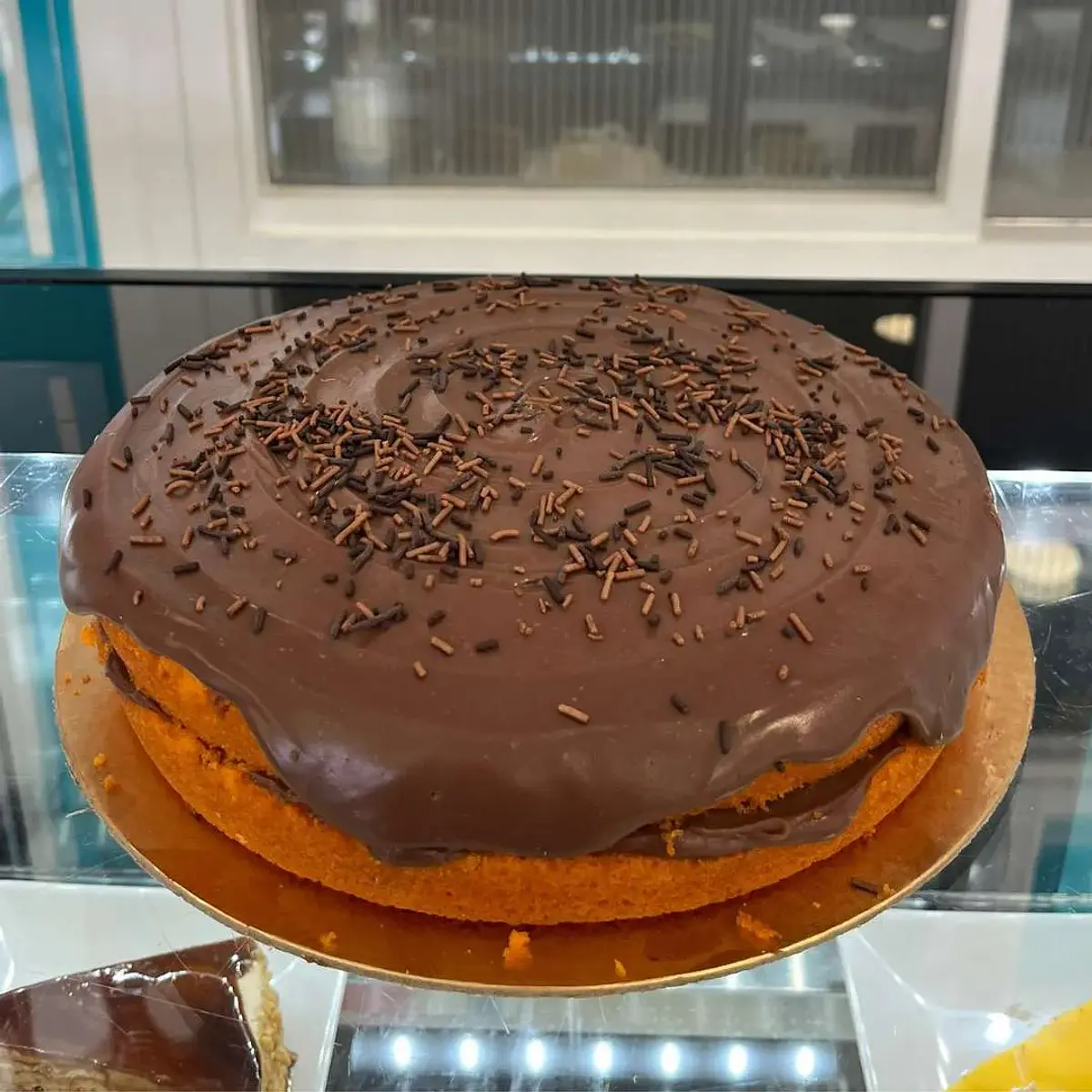 Bolos de Chocolate